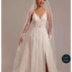 Used Wedding Dresses Size 14