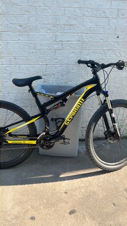 Racing bike