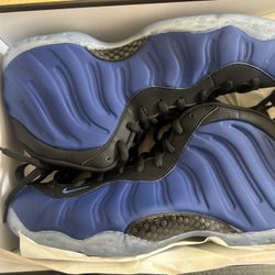 Nike Air Foamposite Royal Blue (Brand New 10.5)