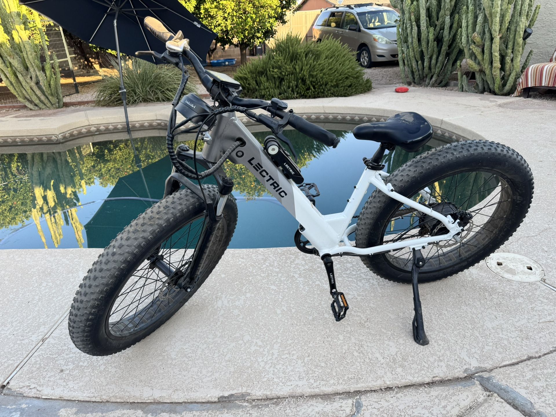 Lectric E-Bikes