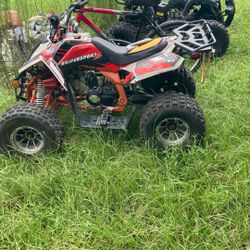 Four Wheeler