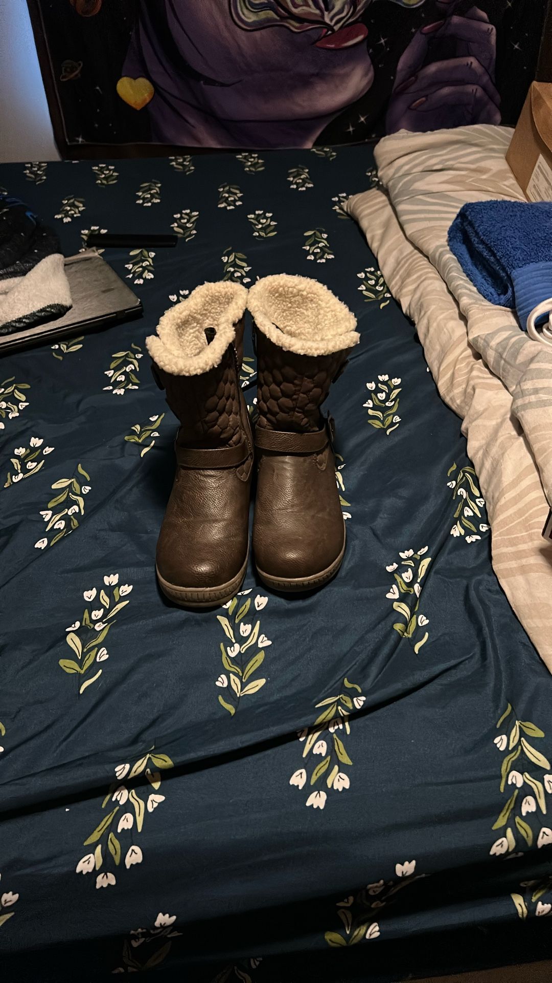 Totes Boots Insulated