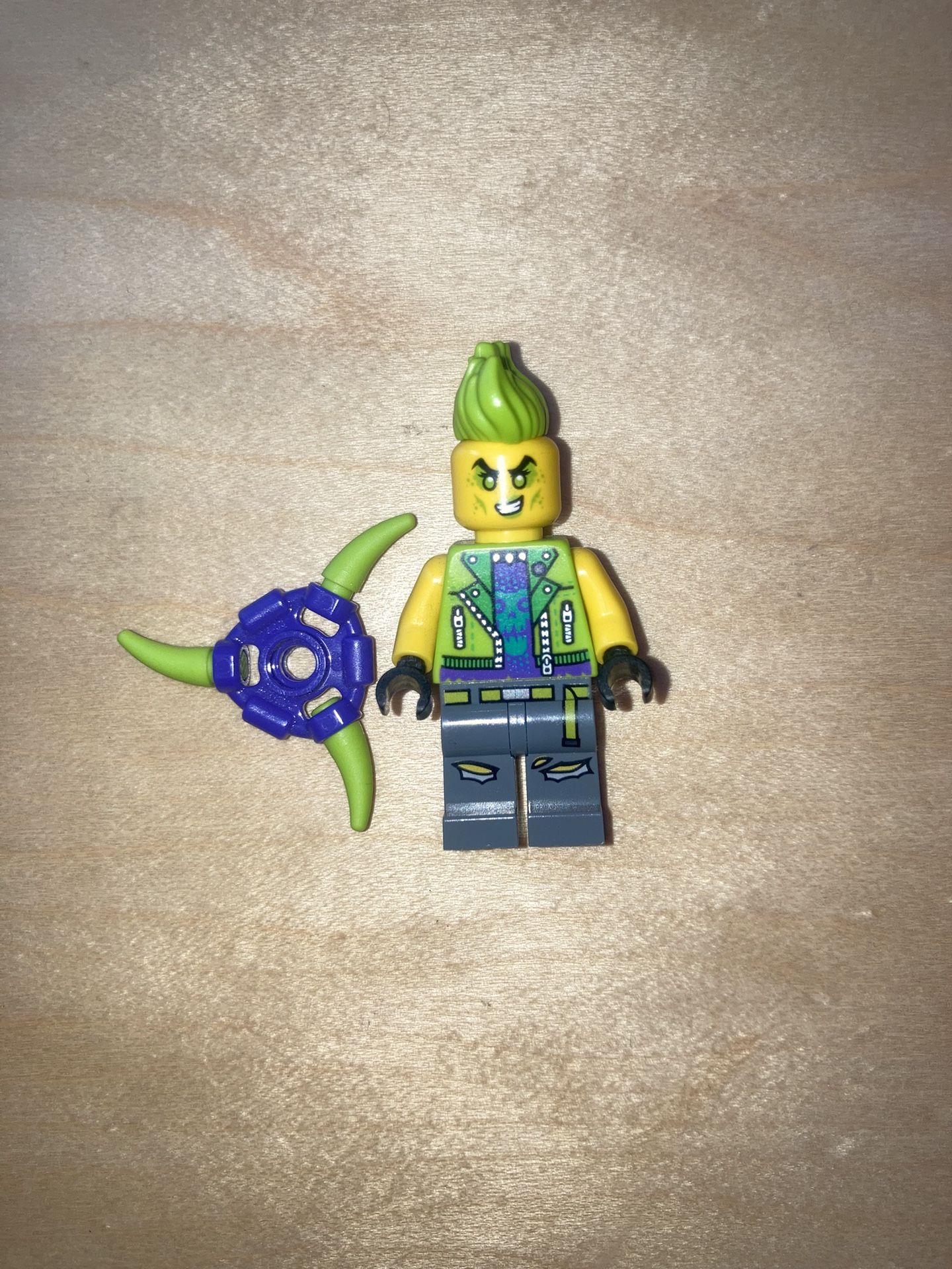 Lego Ninjago Dragons Rising Tournament Tox