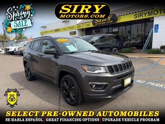 2020 Jeep Compass