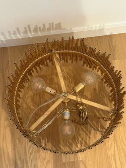 Arteries Prescott 3-Light Pendant, Model 86801