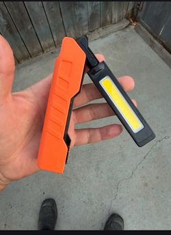 Klein tools work light