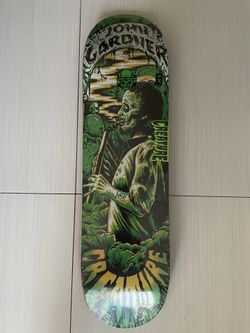 Creature Skateboard Limited Pro Gardner