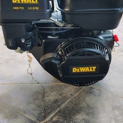 LAKE NEW MOTOR DEWALT 15 HP CIGUEÑAL 1 " PERFECT WORK 💯💯
