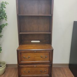 Wooden Hutch 