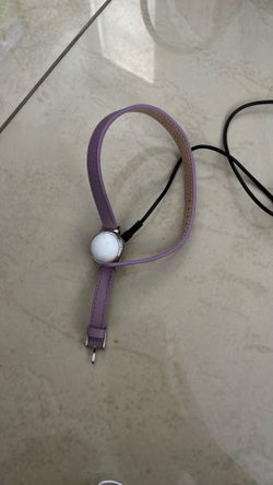 Choker necklace