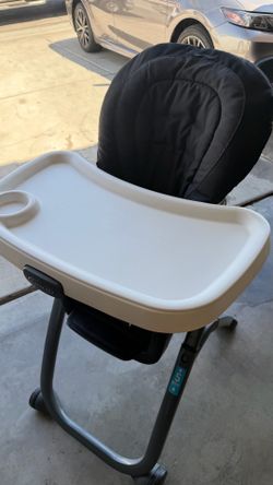 graco baby high chair