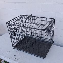 Small Dog Kennel 