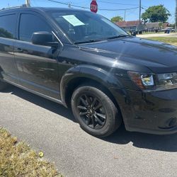 2018 Dodge Journey