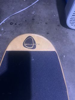 Soularc Skateboard