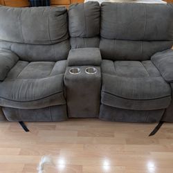 Sofa Set Recliners 