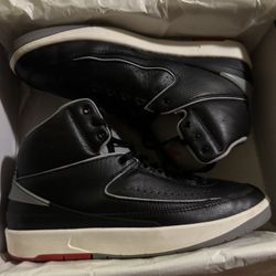 Bundle Deal Jordan 2 Low Cherrywood Still Fresh 9/10 Condition Jordan 2 Black Cement 9/10 Condition Jordan 1 Ship 10/10 Condition All Size 12 