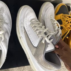 Jordan 2 Low Size 10.5