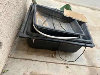 100 gal resi