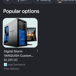 Storm Vanquish 2 Gaming pC 