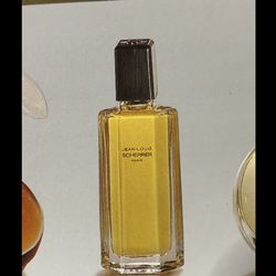 Scherrer Eau de Toilette 3.7 Milliliter