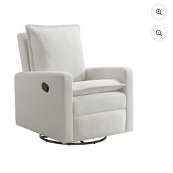 Soho Recliner Glider Rocking Nursing Chair