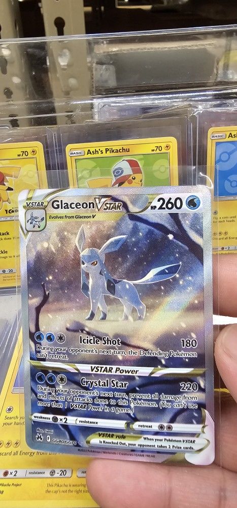 Pokemon Cards Various Types Shoot Offers 