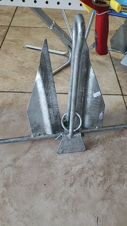 7lb anchor