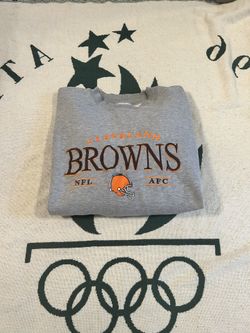 Vintage Browns Crewneck