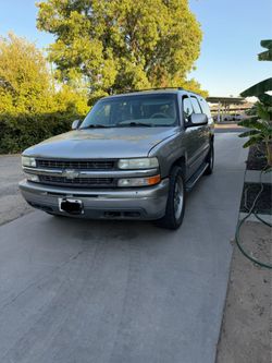 2001 Chevrolet Suburban