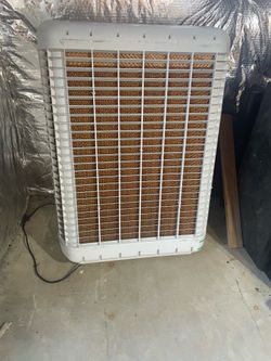 MasterCool MCP44E Evaporative Cooler / Swamp Cooler - Large Capacity