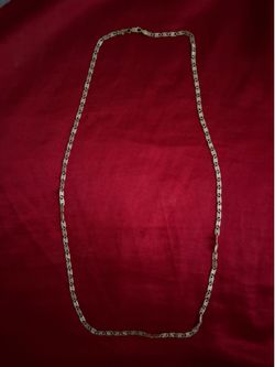 14k Italian Gold chain