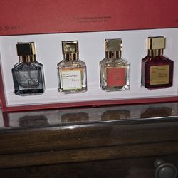 Luxury Cologne and Perfume