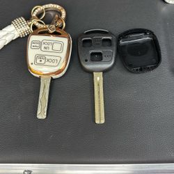  Keyless Entry 