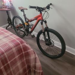 Specialized Mountain Bike