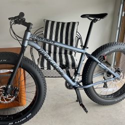 Fat Tier Mongoose ALX Dolomite for Sale in Katy, TX OfferUp