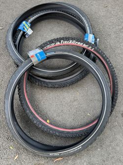 Bike Tires 