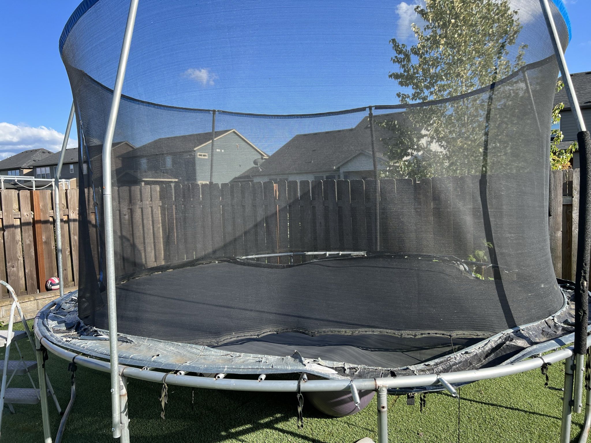 trampoline