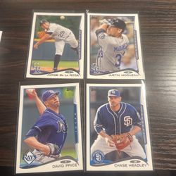Baseball Cards 