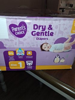 Diapers