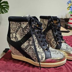 Jimmy Choo Sneakers Size US8(EUR38cm)