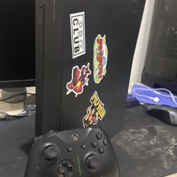 project scorpio xbox one