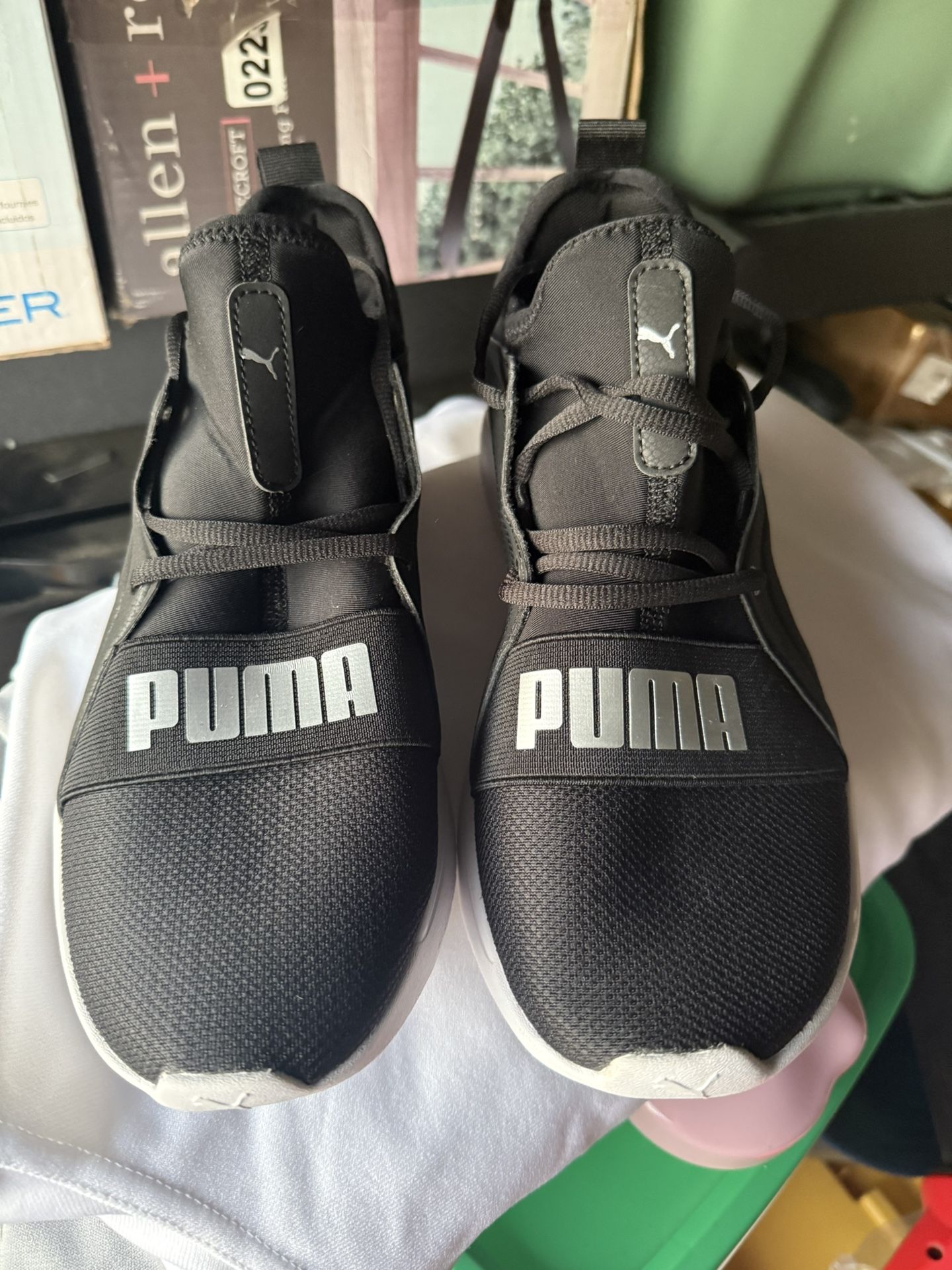 Pumas Women Size 9 New Without Box !! 