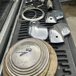 Partes De Carro Antiguo Originales Para Conocedores, HáganMe Ofertas Razonables