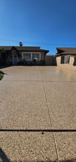 Epoxy flooring