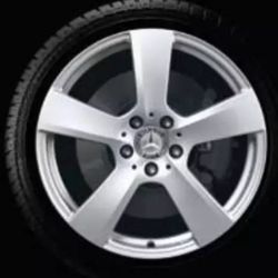 AMG Rims Mercedes Benz Wheels Clk Cla Cls C250 C300 E300 E350 