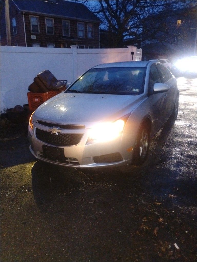 2012 Chevrolet Cruze