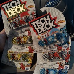 World Industries Tech Deck