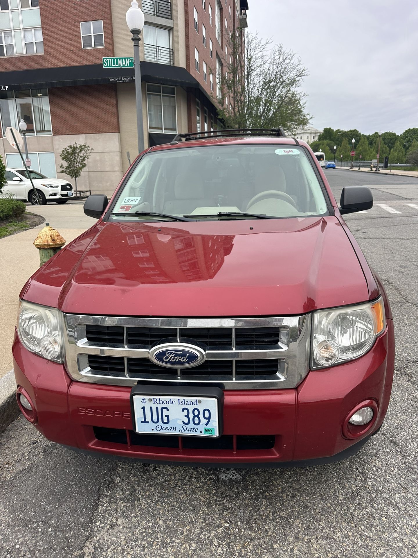 2011 Ford Escape