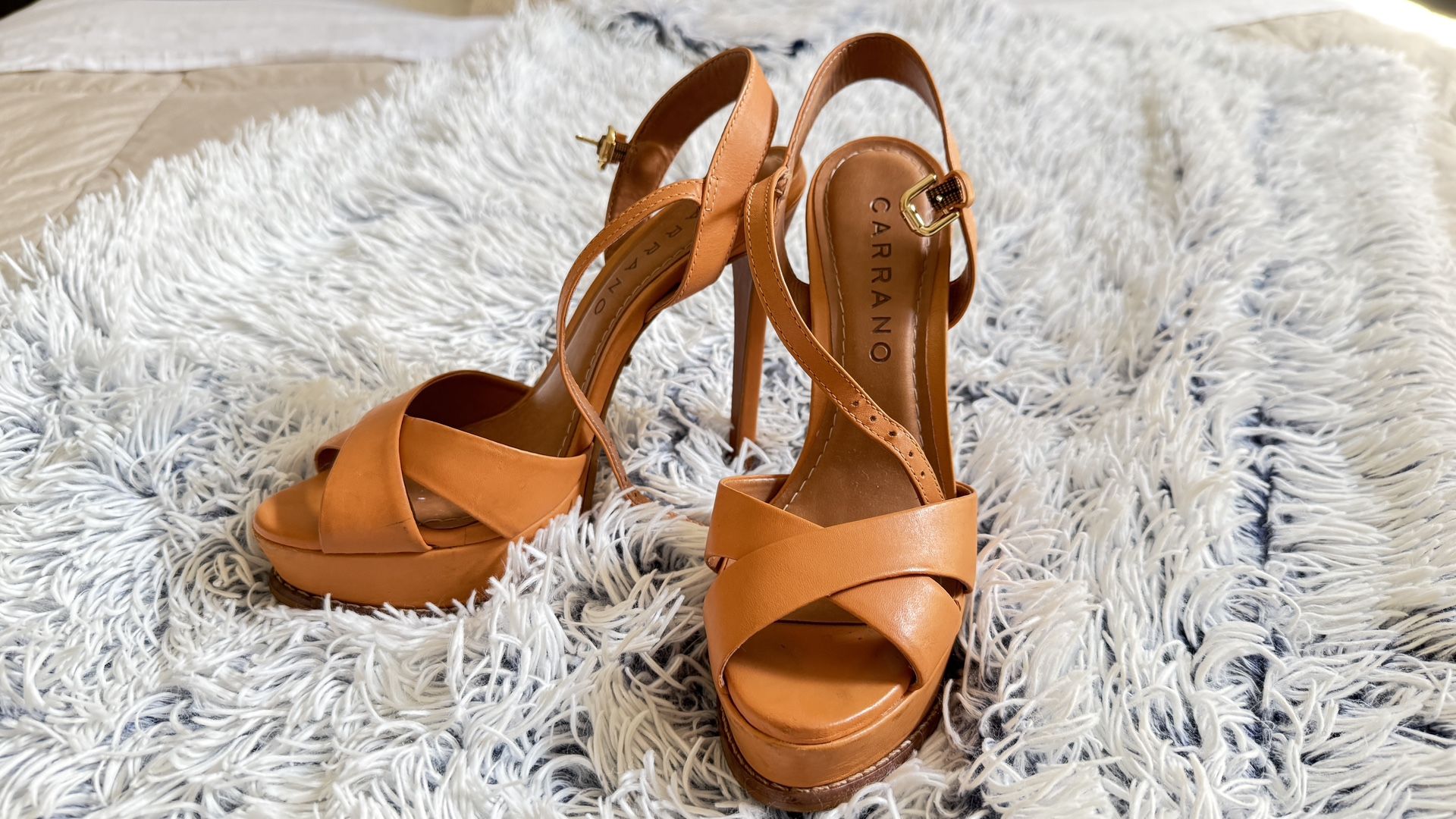 Carrano Heels Leather 