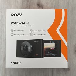 Roav Dashcam C2
